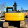 2012 John Deere 120D Hydraulic Excavator Tractor Cab Aux Hyd Thumb QC