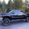 2013 Chevrolet Silverado 1500 LT 4×4