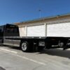 2019 International MV607 SA 21′ Rollback Flatbed Tow Truck Cummins