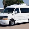 2015 GMC Savana G2500 Explorer Limited SE