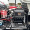 2023 International CV515 12′ Flatbed Truck 6.6L