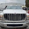 2023 International CV515 12′ Flatbed Truck 6.6L