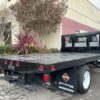 2023 International CV515 12′ Flatbed Truck 6.6L