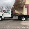2023 International CV515 12′ Flatbed Truck 6.6L