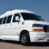2015 GMC Savana G2500 Explorer Limited SE