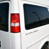 2015 GMC Savana G2500 Explorer Limited SE