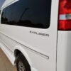 2015 GMC Savana G2500 Explorer Limited SE