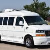 2015 GMC Savana G2500 Explorer Limited SE