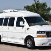 2015 GMC Savana G2500 Explorer Limited SE