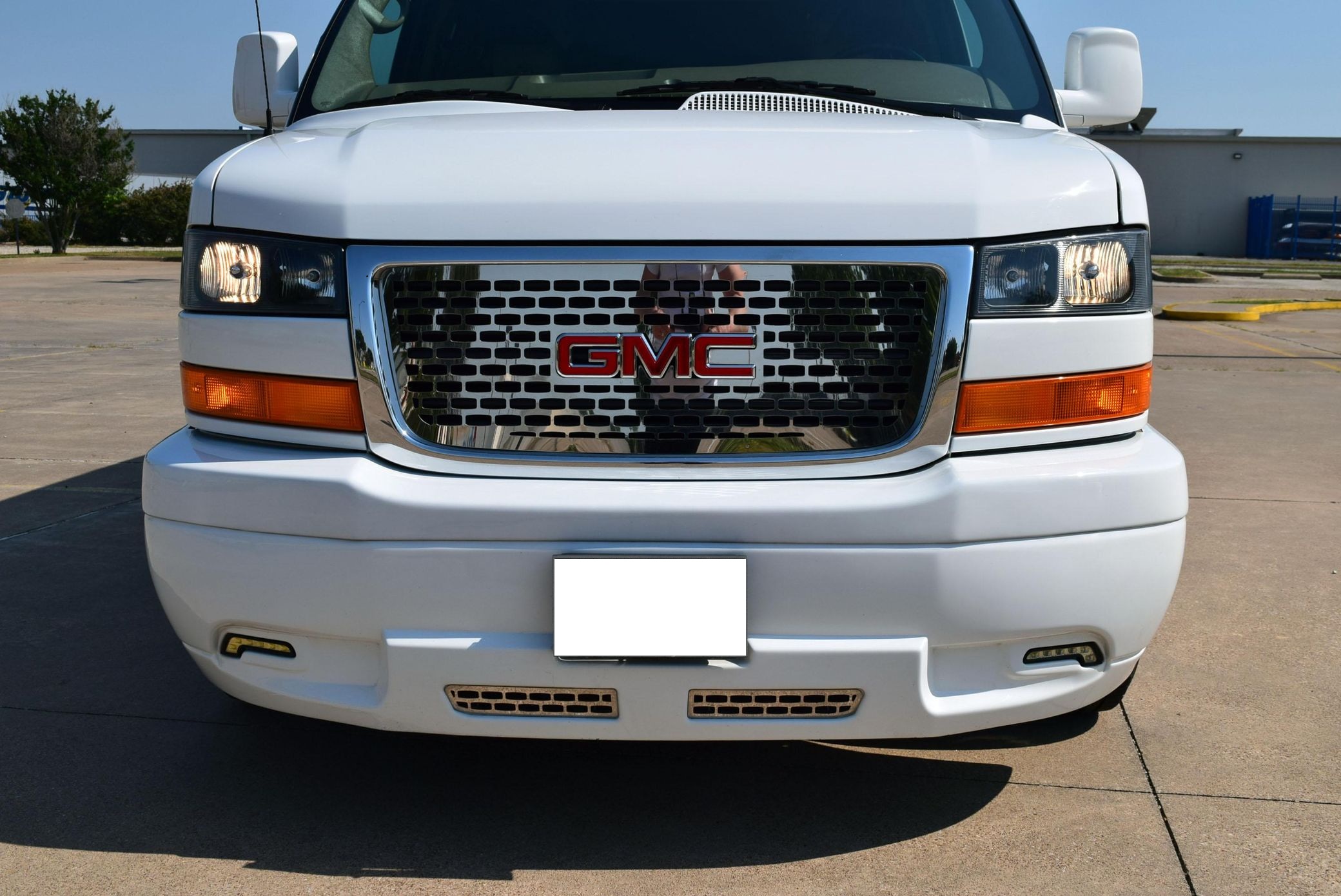 2015 GMC Savana G2500 Explorer Limited SE - Image 6