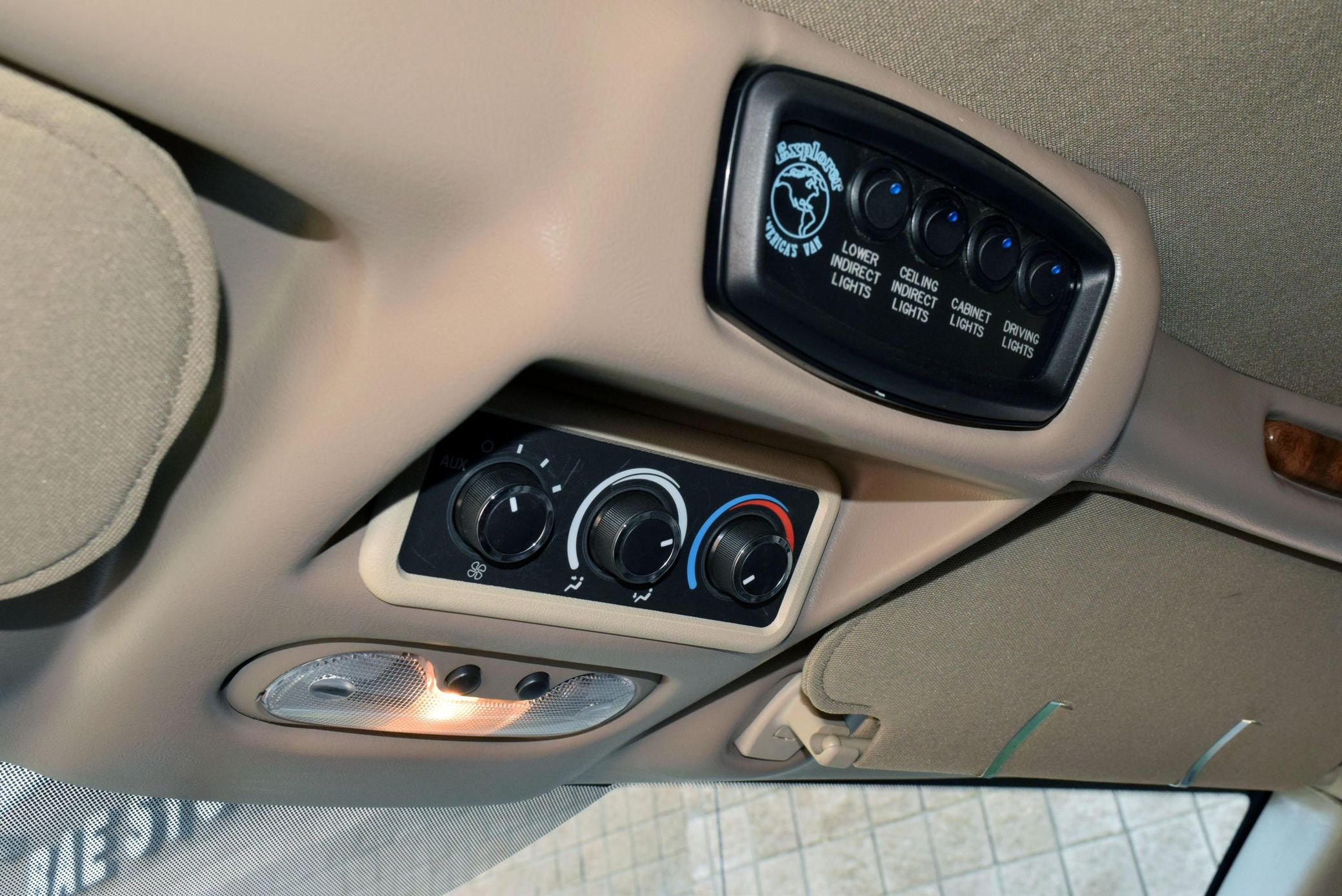 2015 GMC Savana G2500 Explorer Limited SE - Image 47